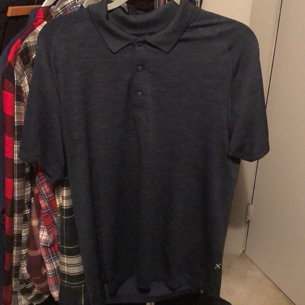 Lululemon Polo